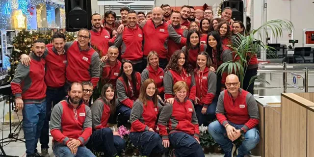 Bricocenter inaugura a Benevento