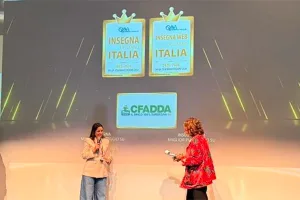 CFadda riconfermata “Insegna dell’Anno Italia” 2025-2026