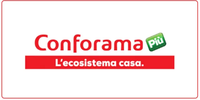 Conforama diventa Conforama Più