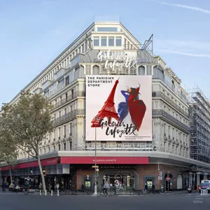 Affaire Shein: le Galeries Lafayette rompono con la SGM