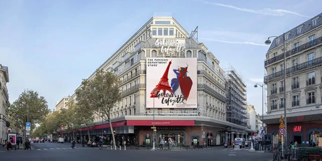 Affaire Shein: le Galeries Lafayette rompono con la SGM