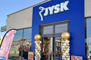 JYSK quattro nuove aperture da Nord a Sud
