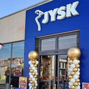 JYSK quattro nuove aperture da Nord a Sud