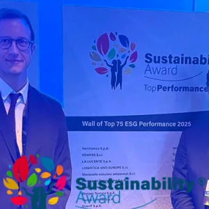 Kemper tra i Top 75 Performers del Sustainability Award 2025