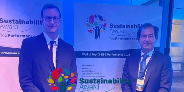 Kemper tra i Top 75 Performers del Sustainability Award 2025