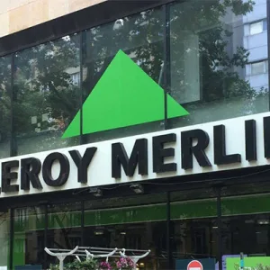 Leroy Merlin ridisegna la propria presenza a Parigi