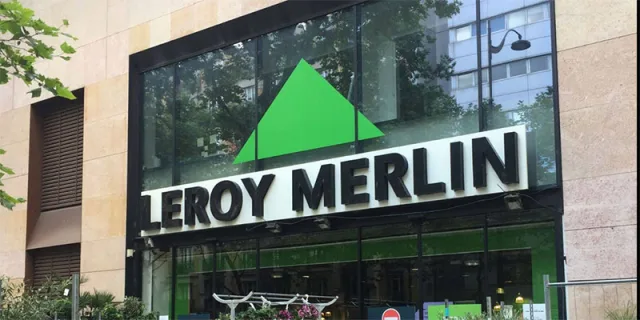 Leroy Merlin ridisegna la propria presenza a Parigi