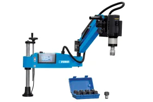 Nuova Linea di Maschiatrici Elettriche Fervi