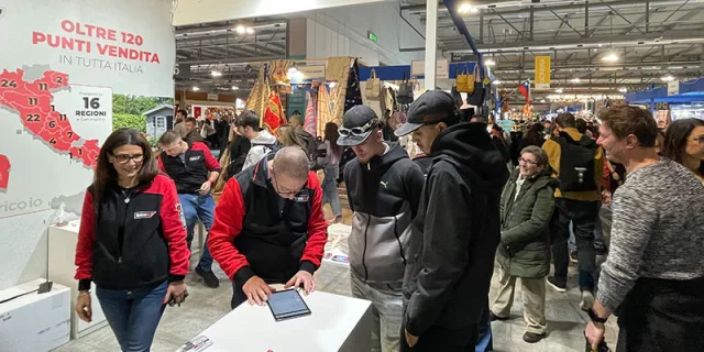 Brico io ad Artigiano in Fiera con la strategia “Street Media”