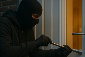 Il furto in casa è il reato che più spaventa gli italiani