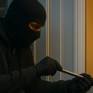 Il furto in casa è il reato che più spaventa gli italiani