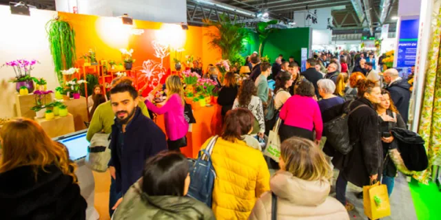 Myplant & Garden 2026 ridisegna il verde professionale