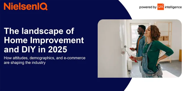 Home Improvement e DIY 2025: come cambiano consumatori, canali e valore