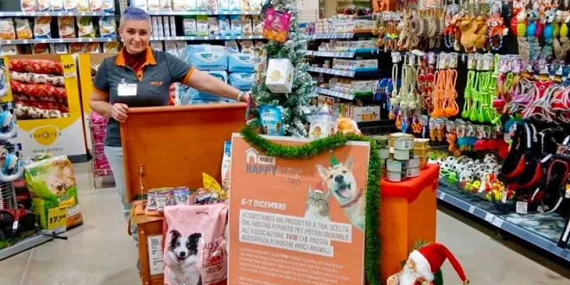 OBI, successo per gli Happy Pets Days