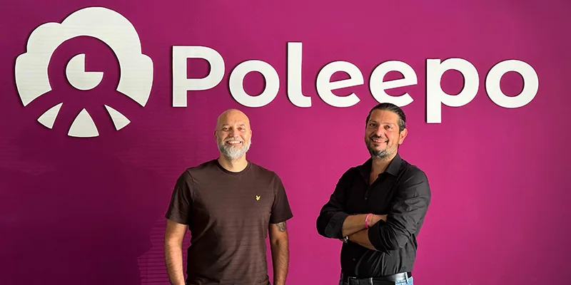 Marco Agostini e Marco Cerquozzi di Poleepo
