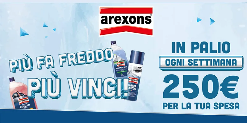 Promozione-Arexons-inverno-2025