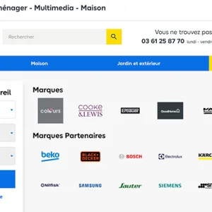 Castorama e la strategia sulla riparazione