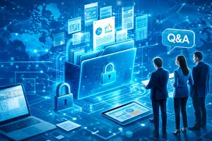 Guida per data room M&A. Valutazioni, Q&A e negoziazione