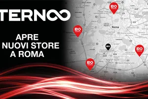 Eternoo nella “Città Eterna”