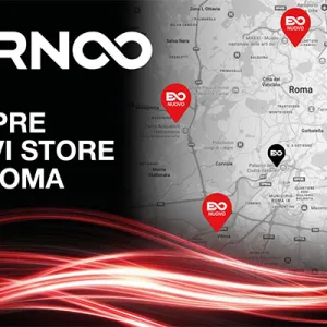 Eternoo nella “Città Eterna”