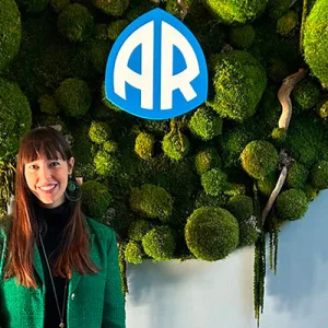 Federica Reverberi: “Serve passione e determinazione”