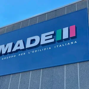 I numeri e gli auguri di Gruppo MADE alla distribuzione edile italiana