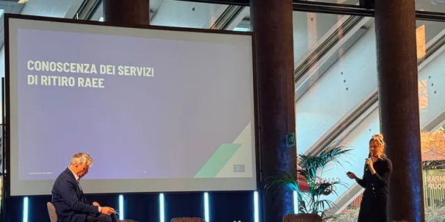 RAEE, quanto ne sanno gli italiani?L’indagine IPSOS DOXA