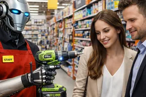 L’AI potrebbe rivoluzionare il marketing nel settore brico