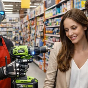 L’AI potrebbe rivoluzionare il marketing nel settore brico