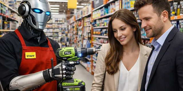 L’AI potrebbe rivoluzionare il marketing nel settore brico