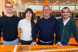 Art Plast, 45 anni di impresa raccontati nel nuovo showroom