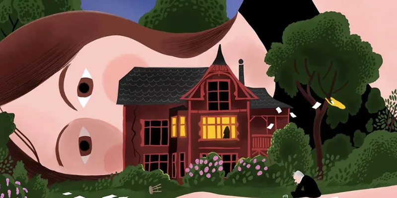 Locandina Sentimental Value