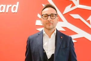 Giancarlo Montanari alla guida di Kramp Italia