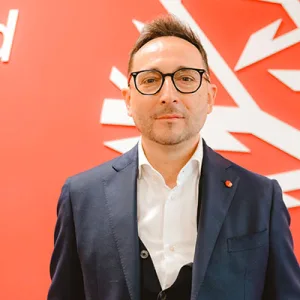 Giancarlo Montanari alla guida di Kramp Italia