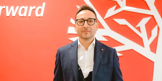 Giancarlo Montanari alla guida di Kramp Italia