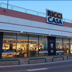 Ricci Casa apre a Busnago
