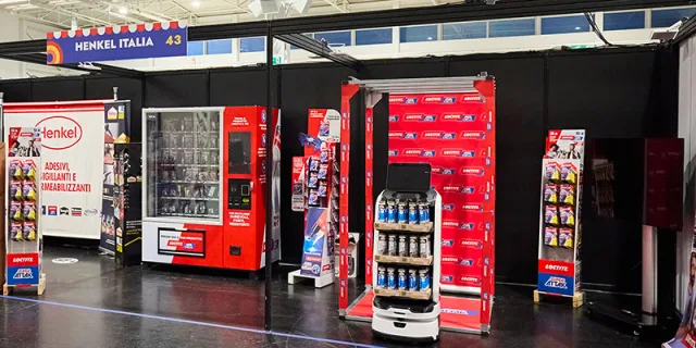 Brico io, Henkel e VADO insieme con il progetto di Smart Vending
