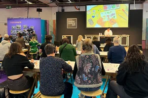 Il DIY creativo trova casa alla Creative Academy di Creativeworld