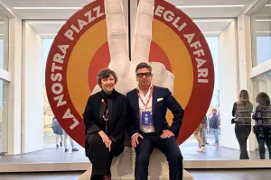 Roberto Fadda: “Facciamo mercato. Torniamo alle origini del commercio”