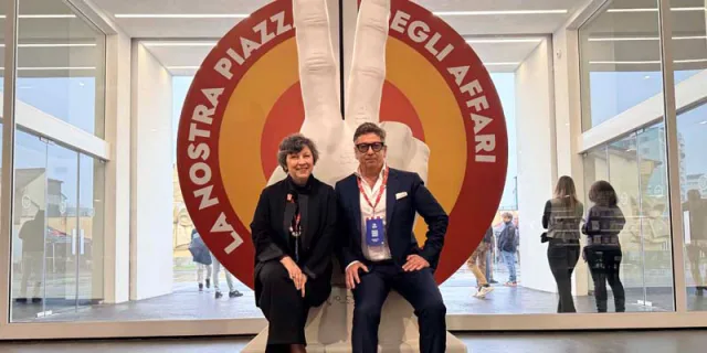 Roberto Fadda: “Facciamo mercato. Torniamo alle origini del commercio”