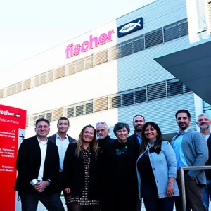 Dietro le quinte di fischer: persone, processi e idee che costruiscono il fissaggio