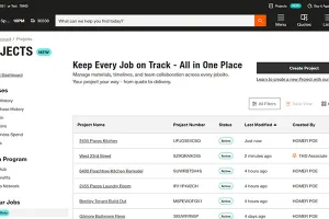 Home Depot introduce l’AI per la pianificazione dei cantieri