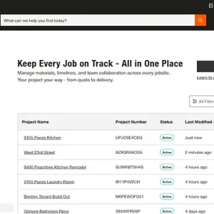 Home Depot introduce l’AI per la pianificazione dei cantieri