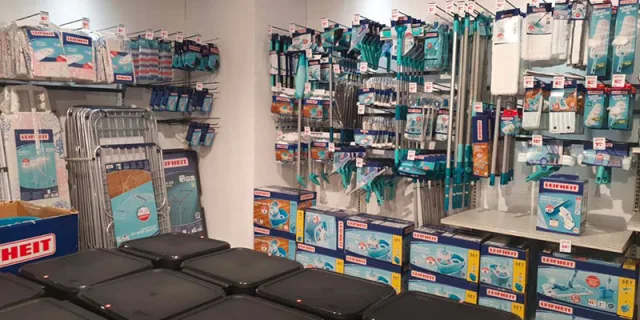 Leifheit entra in Conforama Italia