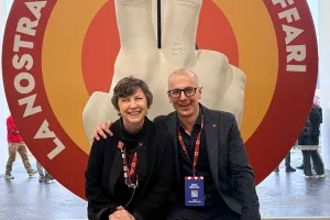 Paolo Micolucci, Brico io: “Chiudiamo per aprire”