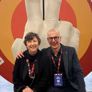 Paolo Micolucci, Brico io: “Chiudiamo per aprire”