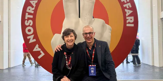 Paolo Micolucci, Brico io: “Chiudiamo per aprire”