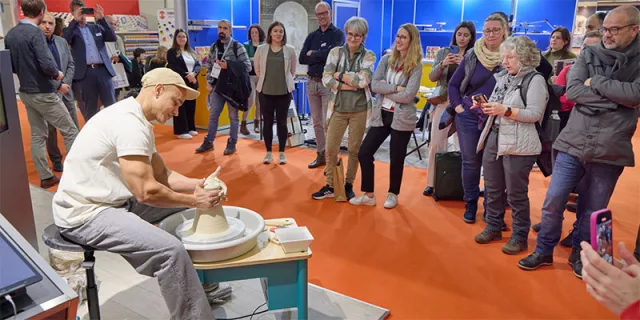 Crescita globale per i prodotti dell’hobby creativo