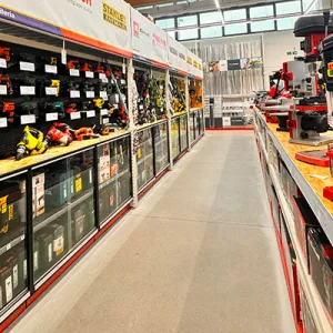 Tra i Reparti. Utensili elettrici 2