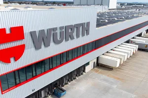 Würth, nel 2025 il fatturato in crescita del 2,3%